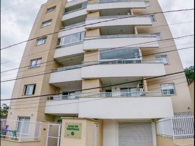 Apartamento, 2 quartos, 60 m² - Foto 2