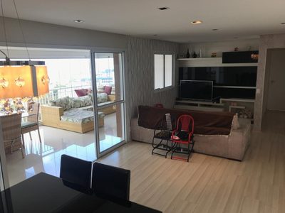Apartamento, 3 quartos, 131 m² - Foto 2