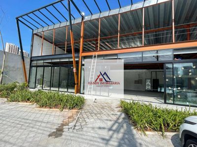 Loja-Salão, 280 m² - Foto 1