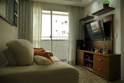 Apartamento, 3 quartos, 65 m² - Foto 3