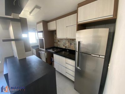 Apartamento, 2 quartos, 52 m² - Foto 4