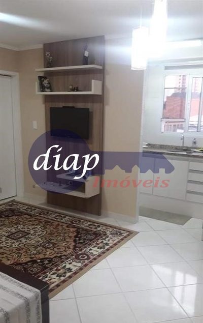 Apartamento, 1 quarto, 30 m² - Foto 1