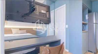 Kitnet-Studio, 27 m² - Foto 4
