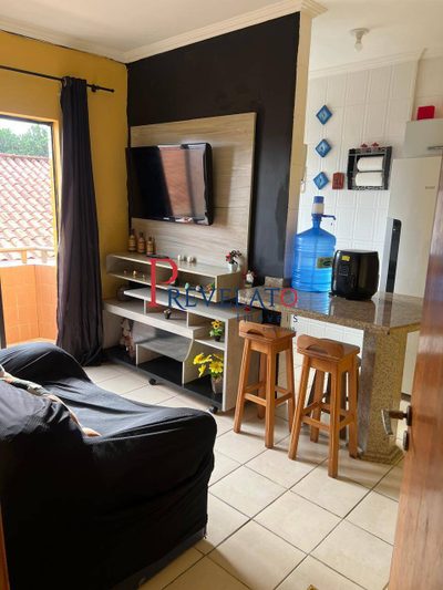 Apartamento, 2 quartos, 60 m² - Foto 1