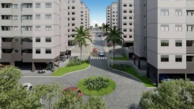 Apartamento, 2 quartos, 49 m² - Foto 2