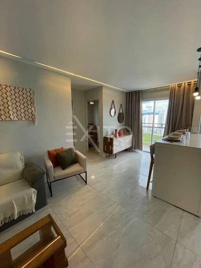 Apartamento, 2 quartos, 50 m² - Foto 1