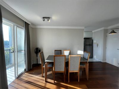 Apartamento, 1 quarto, 54 m² - Foto 1