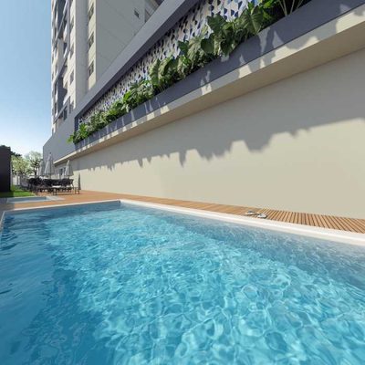 Apartamento, 2 quartos, 53 m² - Foto 1