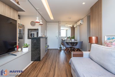 Apartamento, 2 quartos, 57 m² - Foto 4