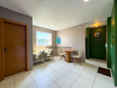 Apartamento, 2 quartos, 46 m² - Foto 2