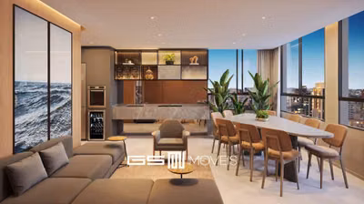 Apartamento, 2 quartos, 77 m² - Foto 1