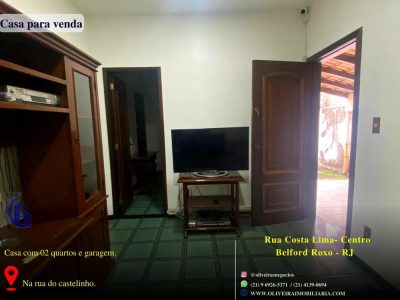 Casa, 2 quartos, 350 m² - Foto 2