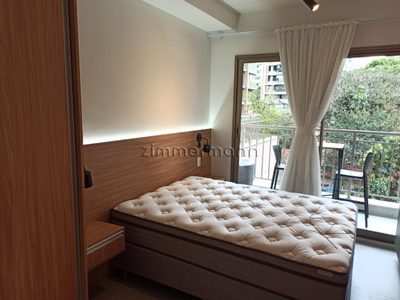 Apartamento, 1 quarto, 25 m² - Foto 1