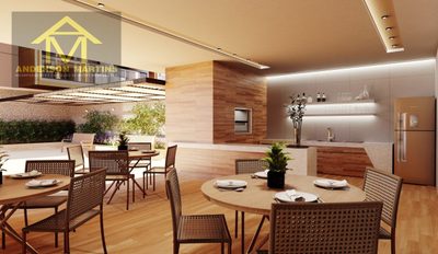 Apartamento, 3 quartos, 75 m² - Foto 3