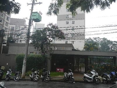 Apartamento, 2 quartos, 38 m² - Foto 1
