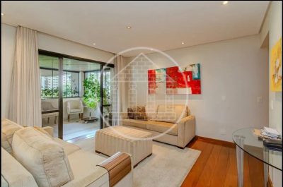 Apartamento, 4 quartos, 233 m² - Foto 4