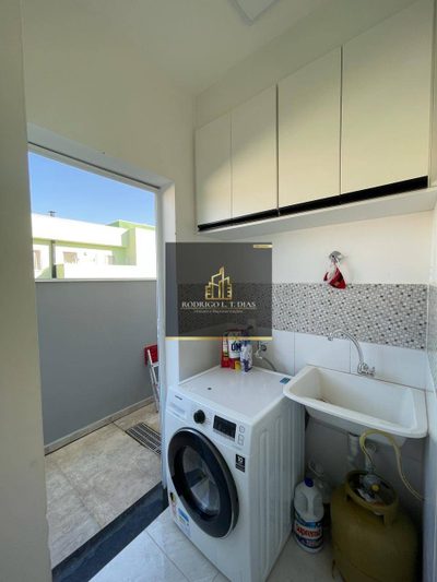 Casa de Condomínio, 3 quartos - Foto 2