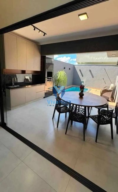 Casa de Condomínio, 3 quartos - Foto 5