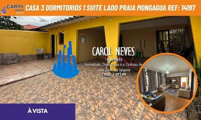 Casa, 3 quartos - Foto 1