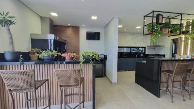 Casa de Condomínio, 3 quartos - Foto 5