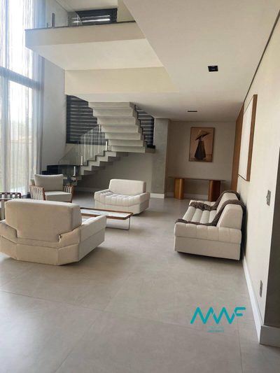 Casa de Condomínio, 4 quartos - Foto 4