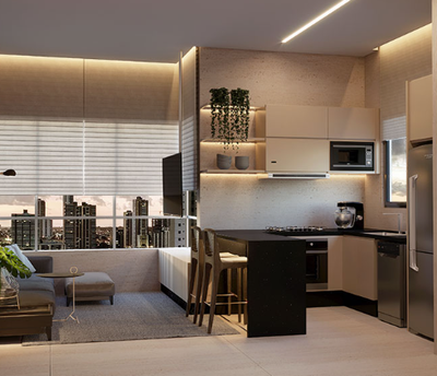 Apartamento, 3 quartos, 86 m² - Foto 3