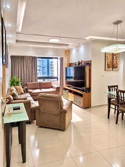 Apartamento, 3 quartos, 110 m² - Foto 1