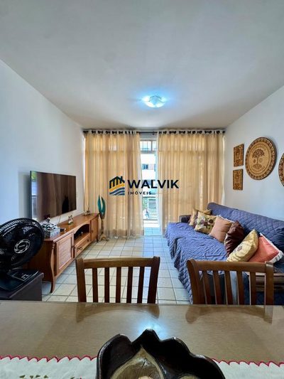 Apartamento, 3 quartos, 98 m² - Foto 1