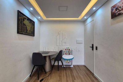 Apartamento, 2 quartos, 50 m² - Foto 2