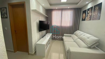 Apartamento, 2 quartos, 45 m² - Foto 2