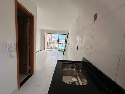 Apartamento, 1 quarto, 31 m² - Foto 4