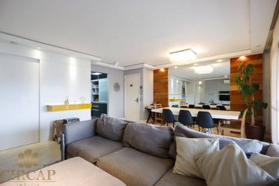 Apartamento, 3 quartos, 132 m² - Foto 4