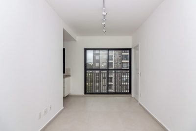 Kitnet-Studio, 29 m² - Foto 1