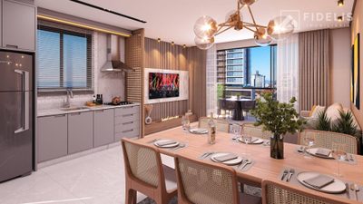 Apartamento, 2 quartos, 73 m² - Foto 2