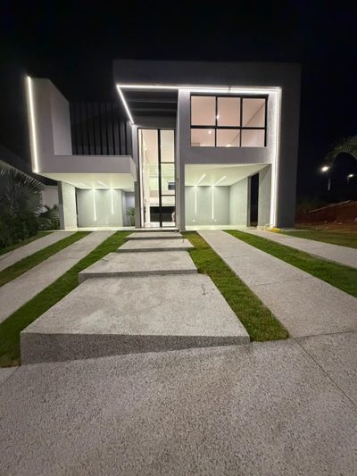 Casa de Condomínio, 5 quartos - Foto 2