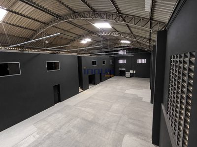 Depósito-Galpão, 1000 m² - Foto 4