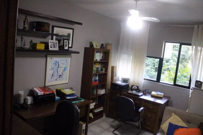 Apartamento, 3 quartos, 199 m² - Foto 1