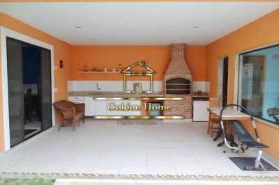 Casa de Condomínio, 4 quartos - Foto 3