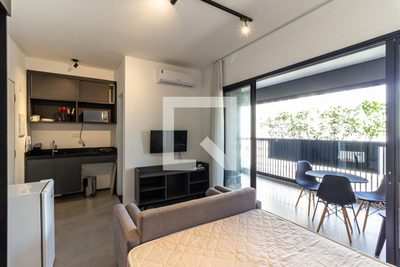 Kitnet-Studio, 33 m² - Foto 4