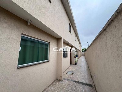 Sobrado, 2 quartos, 60 m² - Foto 4