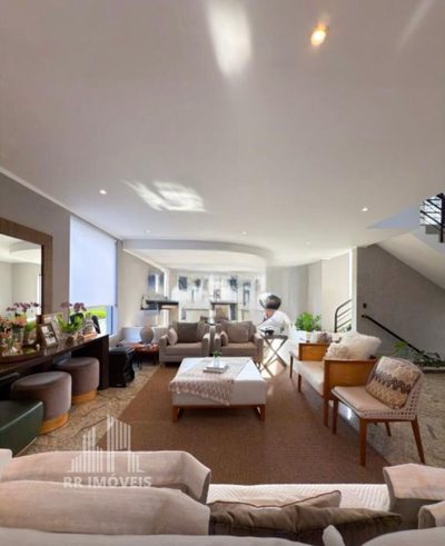 Casa, 4 quartos, 460 m² - Foto 4