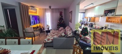 Apartamento, 3 quartos, 125 m² - Foto 3