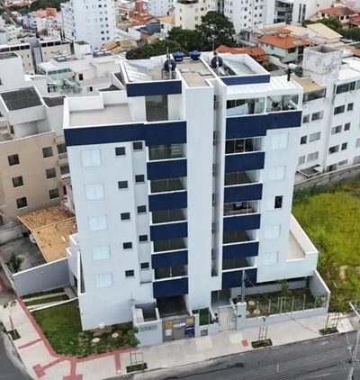 Apartamento, 3 quartos, 140 m² - Foto 1