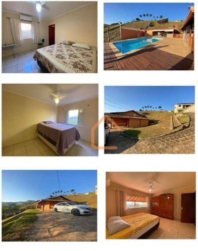 Chácara, 3 quartos, 4000 m² - Foto 5