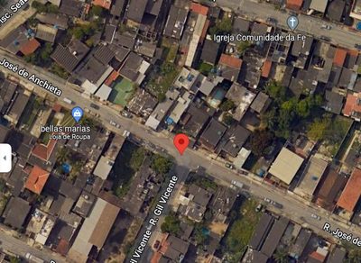 Casa, 1 quarto, 32 m² - Foto 1