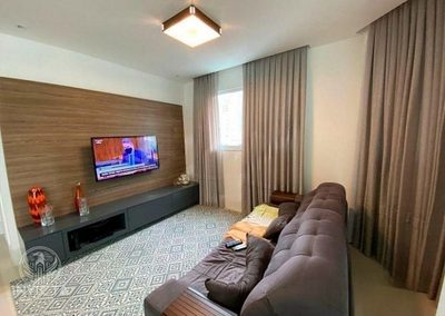 Apartamento, 3 quartos, 121 m² - Foto 3