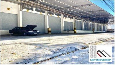 Depósito-Galpão, 5272 m² - Foto 3