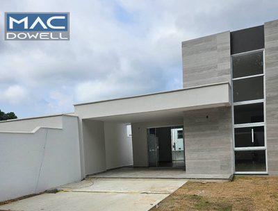 Casa, 3 quartos, 115 m² - Foto 1
