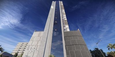 Apartamento, 2 quartos, 66 m² - Foto 1