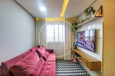 Apartamento, 2 quartos, 42 m² - Foto 1